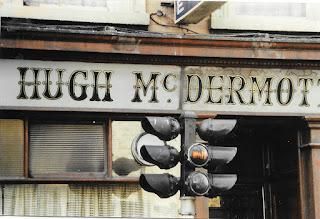The Oarsman Ringsend, Tunneys, Hugh McDermotts, History, Dublin