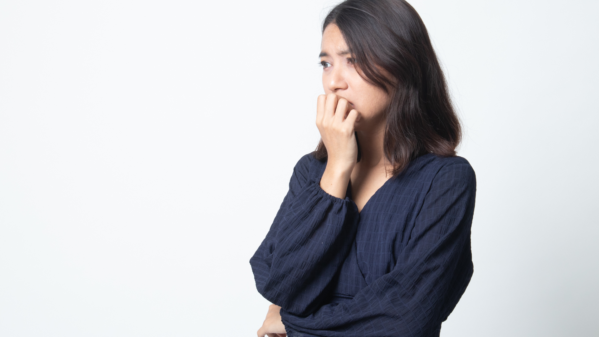 OCD, Anxiety, Woman with OCD and Anxiety
