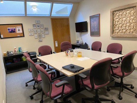 Meeting Room — Park Ridge, IL — Athans and Associates