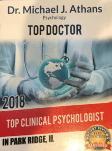 Top Doctor 2018 Dr. Michael J. Athans — Park Ridge, IL — Athans and Associates
