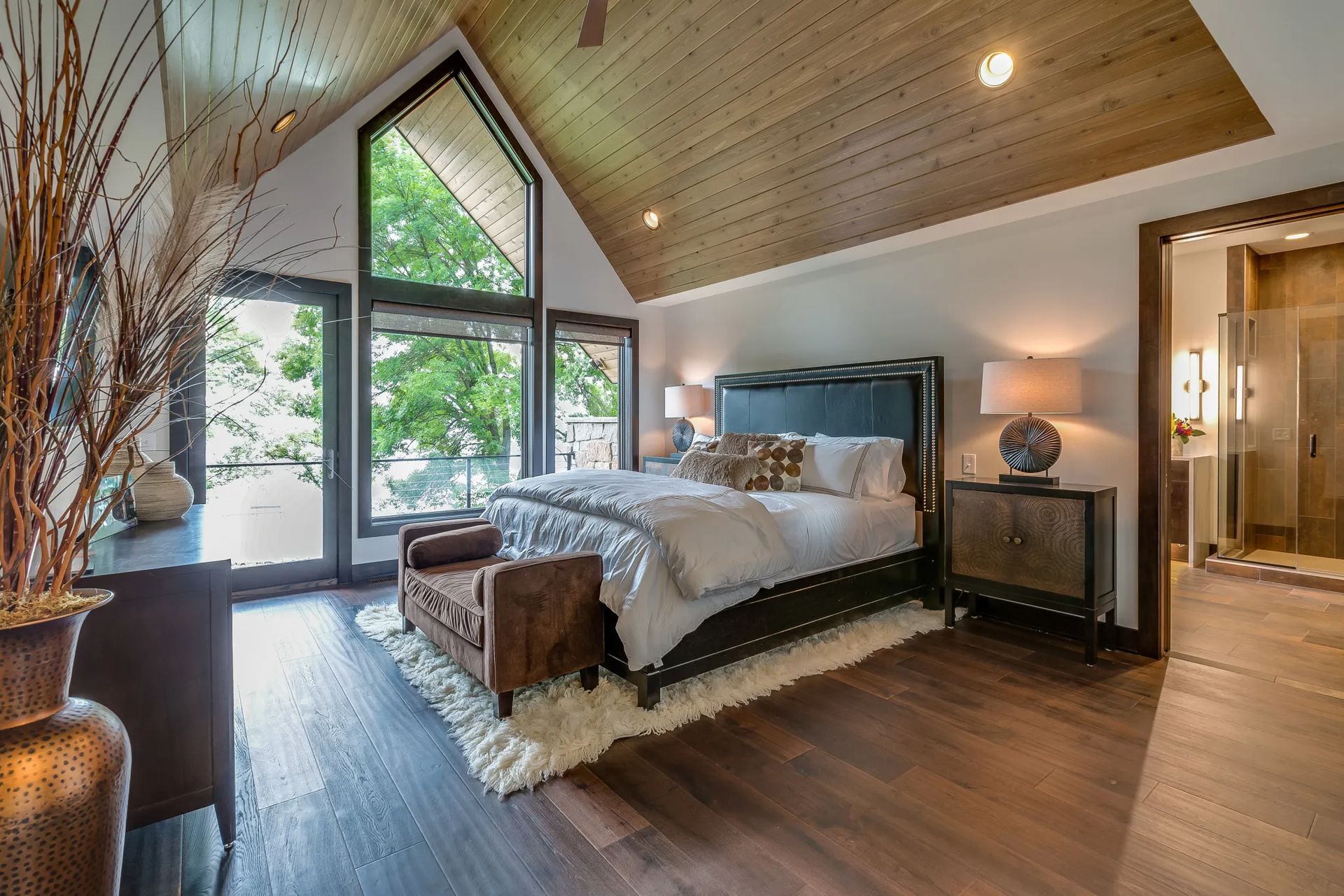 Master Bedroom Suites
