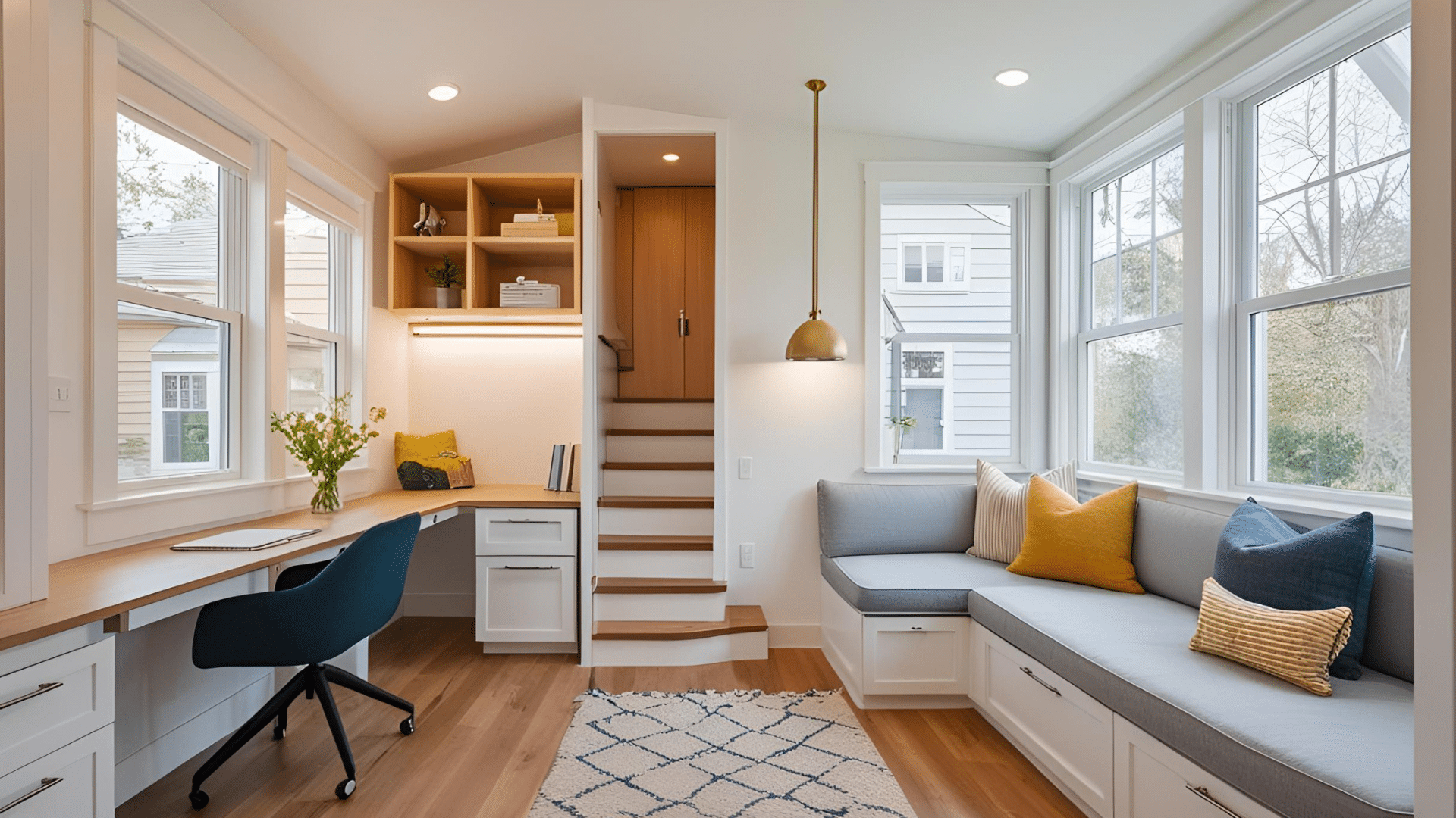 Suites for Live-In Students