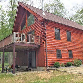 Exterior Wales After — Painting Services in Brimfield, MA