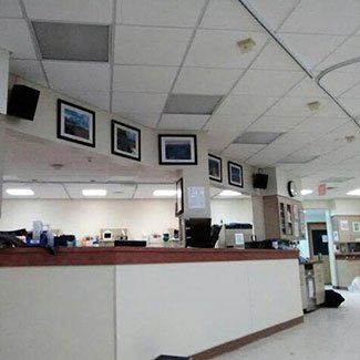 Hospital — Painting Services in Brimfield, MA