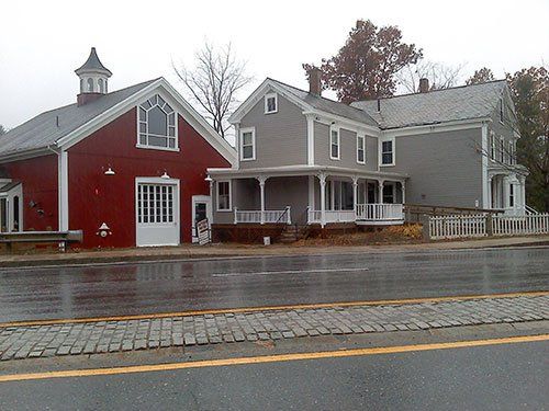 Commercial Exterior TJ Obriens — Paint Work in Brimfield, MA