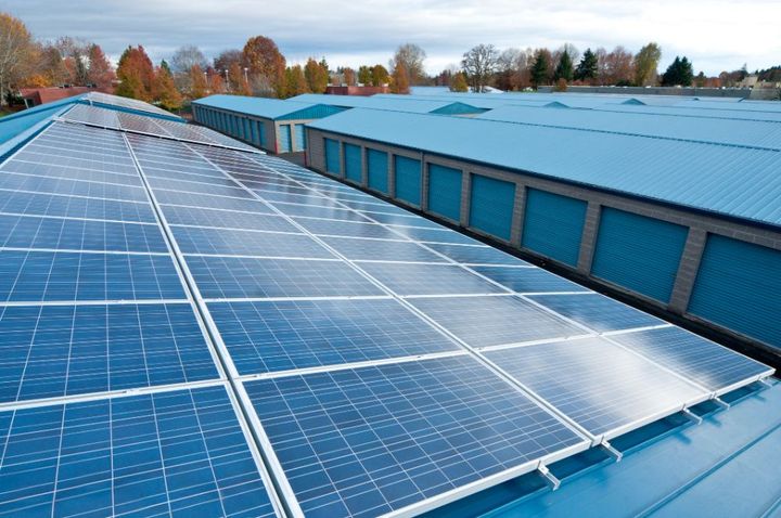 pannelli solari e impianti fotovoltaici per aziende in Campania