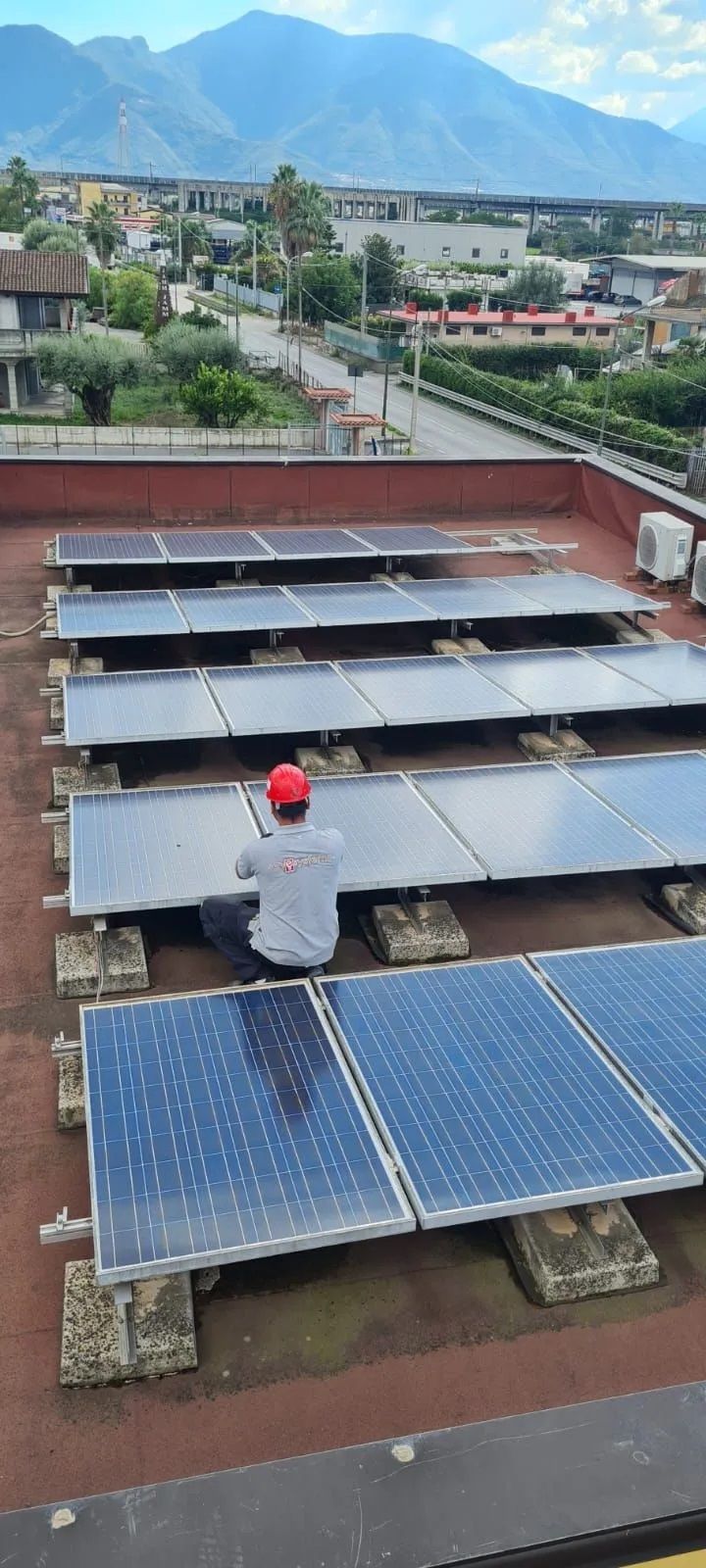 San Valentino Torio - Salerno - revamping