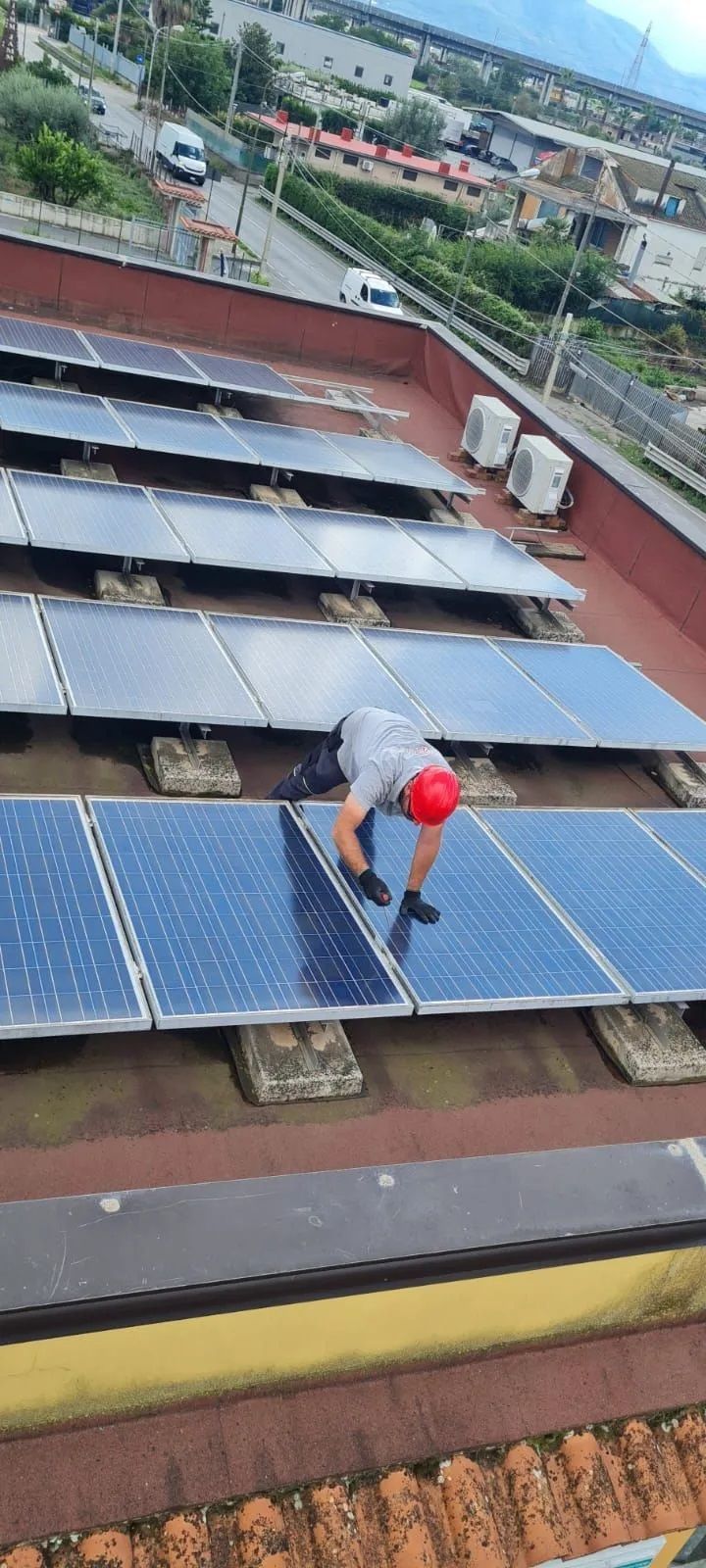 San Valentino Torio - Salerno - revamping