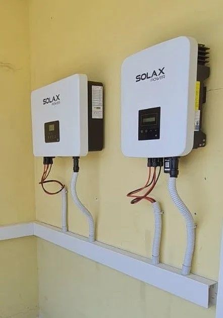 Impianto fotovoltaico Poggiomarino