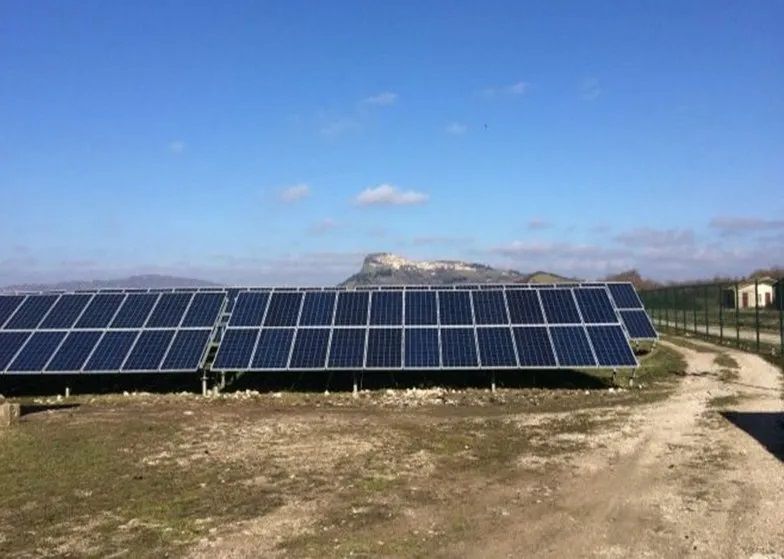 impianto fotovoltaico