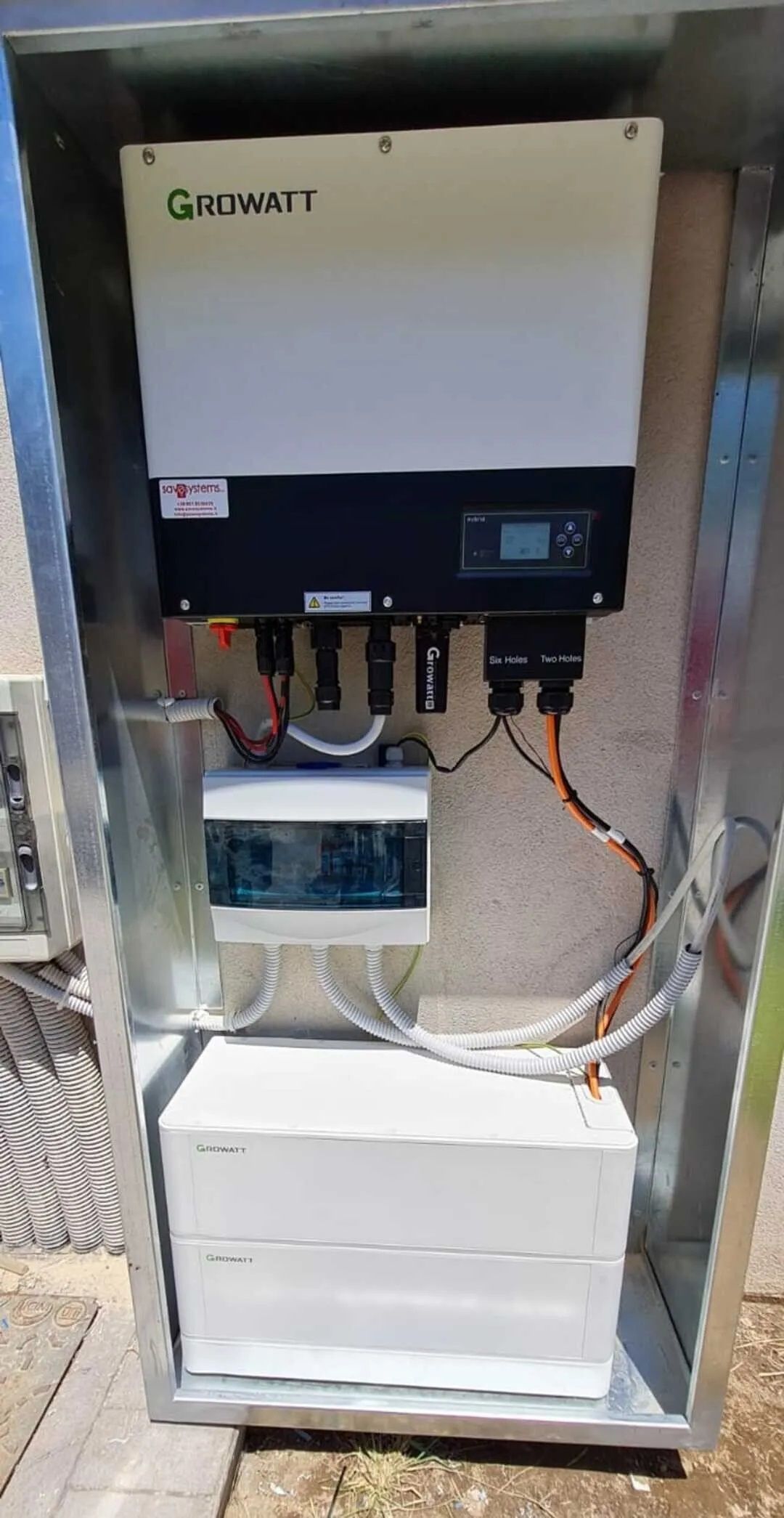 Impianto Fotovoltaico Comune di Nocera Inferiore