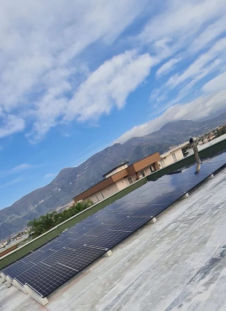 Impianti fotovoltaici privati