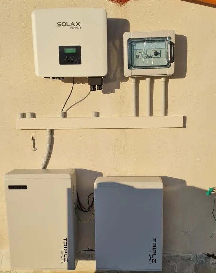 Impianti fotovoltaici privati