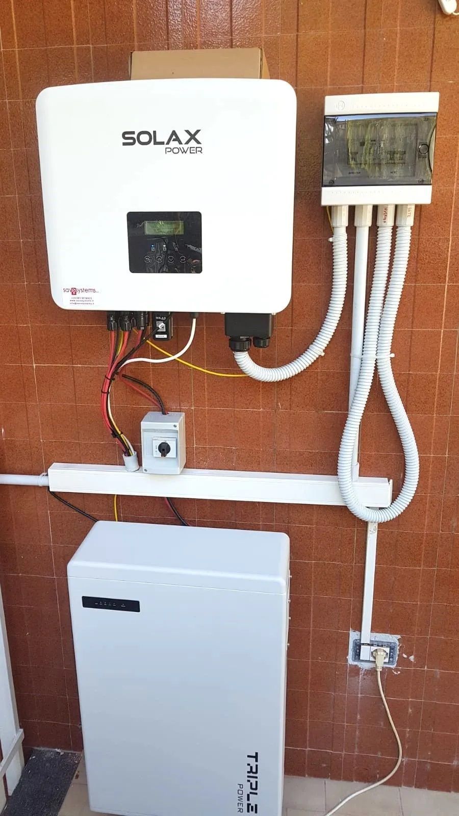 Impianti fotovoltaici Salerno