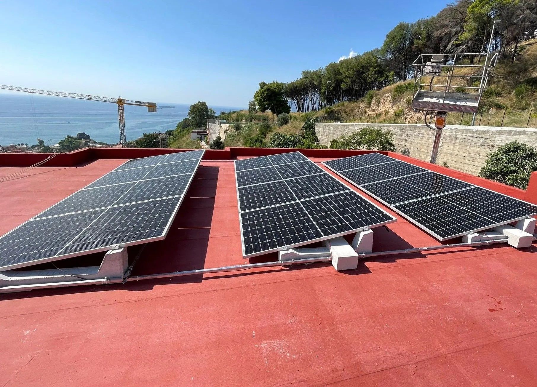 Impianti fotovoltaici Salerno