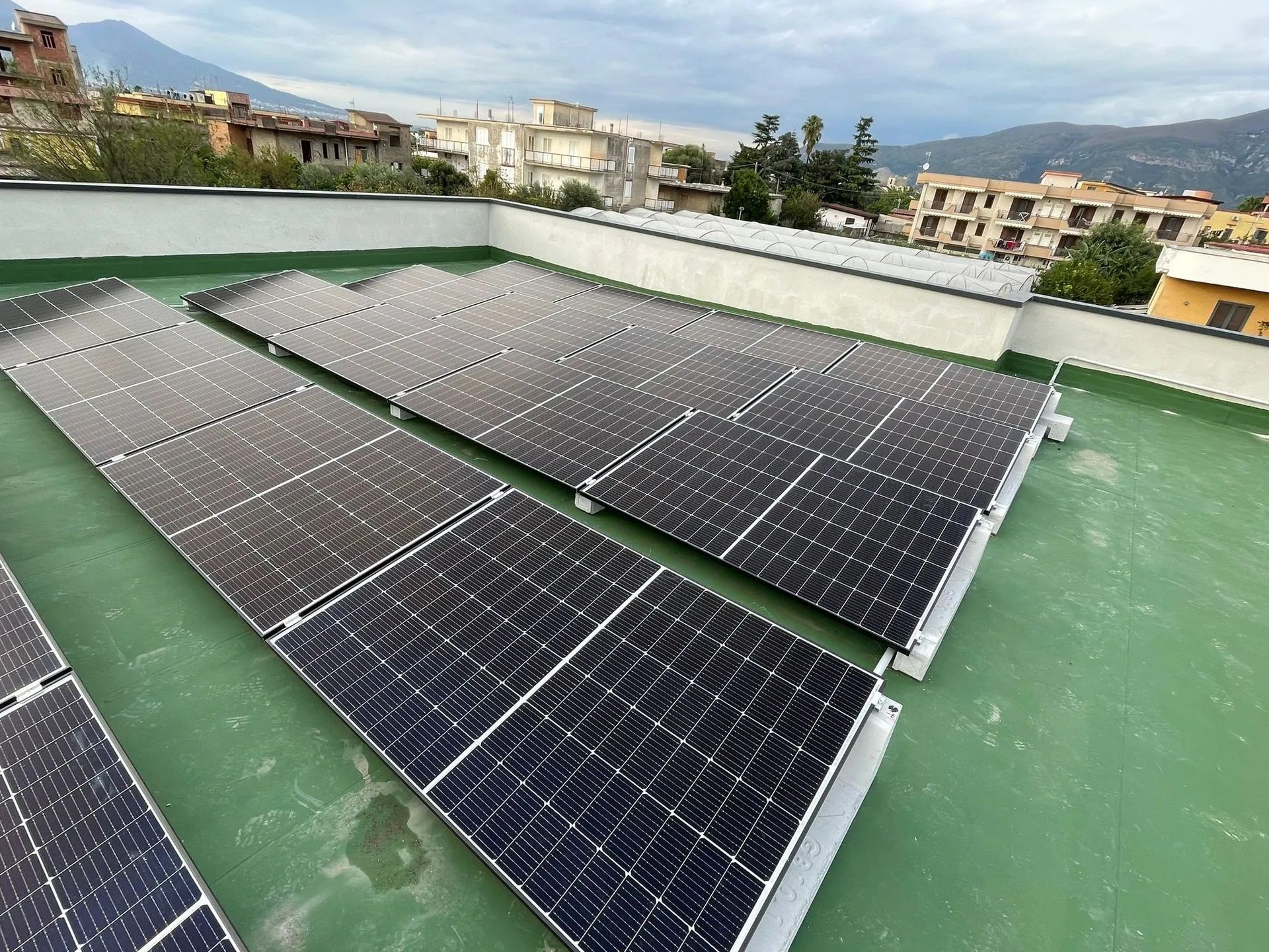 Impianti fotovoltaici privati