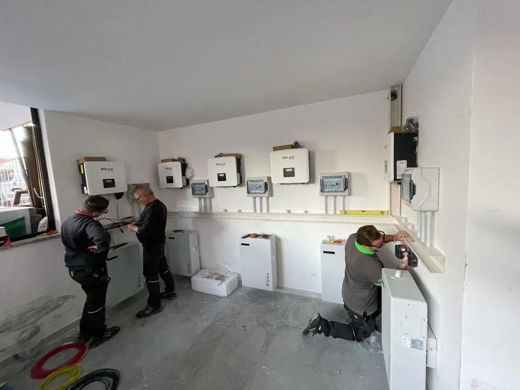 Impianti fotovoltaici Comune di San Valentino Torio