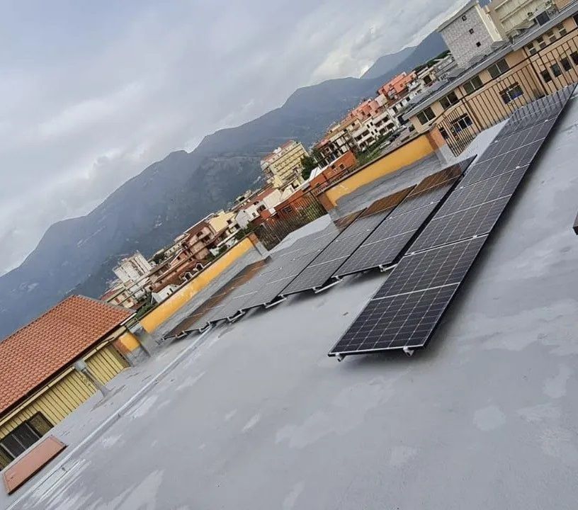Impianti fotovoltaici Comune di San Valentino Torio