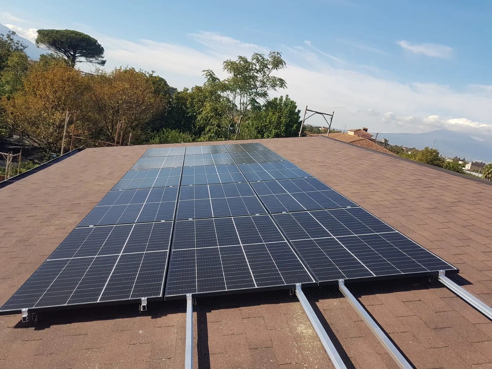 Impianto Fotovoltaico Comune di Nocera Inferiore