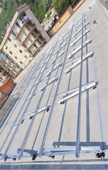 Impianto Fotovoltaico Comune di Sarno