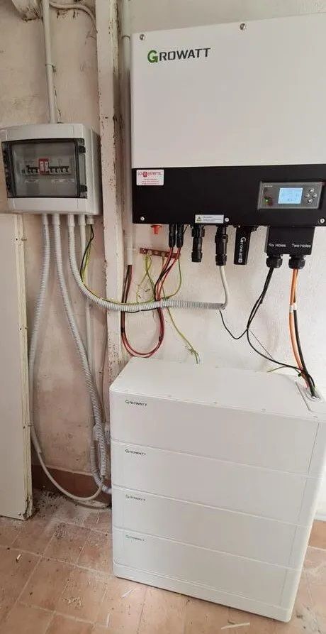 Impianto Fotovoltaico Comune di Capaccio