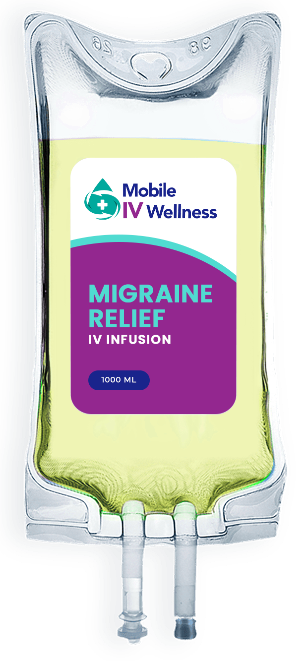 IV Therapy | Mobile IV Wellness | San Marcos