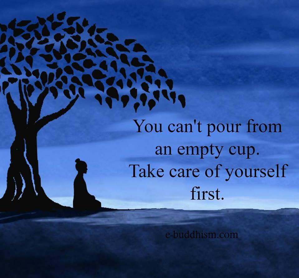 The Importance of Taking Care of Yourself