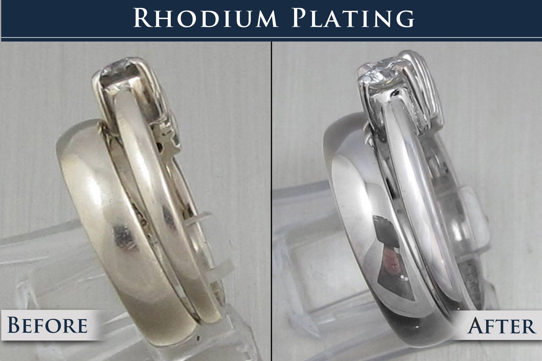 rings polishing