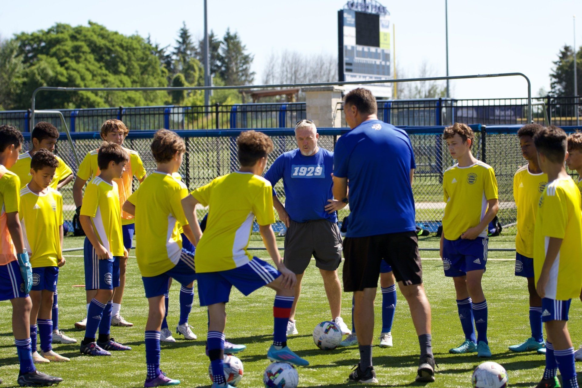 Bavarian United Soccer Club