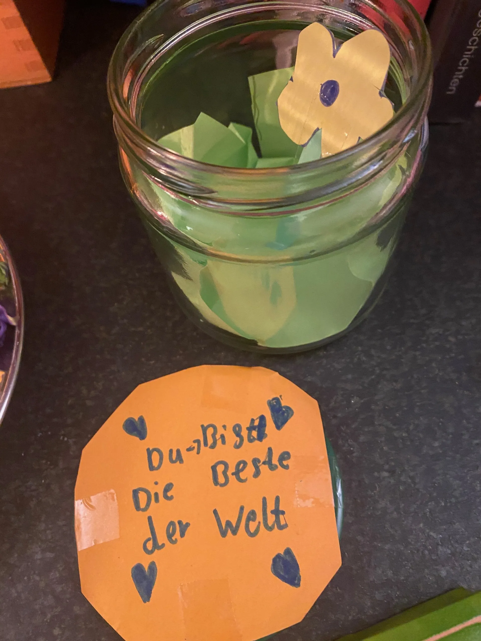 Mutter von 5 Kindern