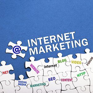 What is Internet Marketing image