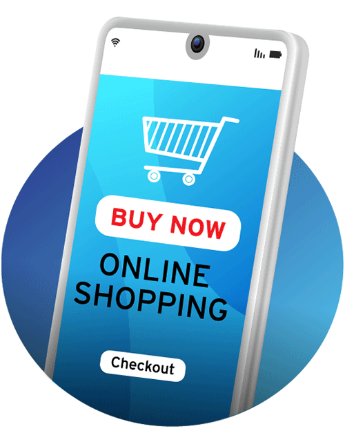 Online Shopping Mobile Phone
