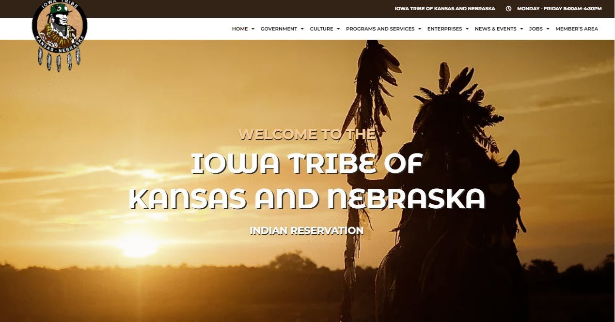 Iowa Tribe of Kansas and Nebraska