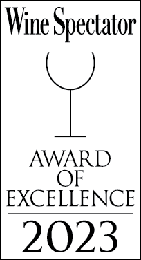 Wine Spectator Award Logo
