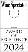 Wine Spectator Award Logo