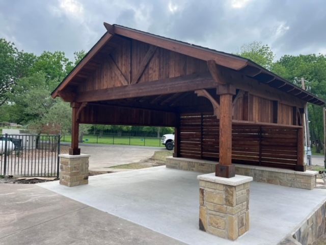 patio cover installation & repair mckinney tx