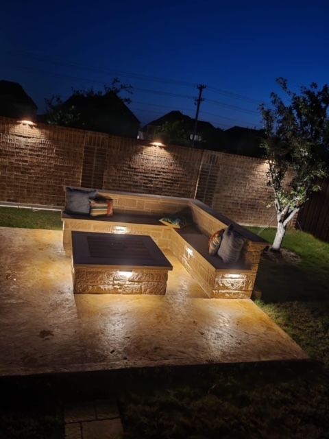 hardscaping mckinney tx