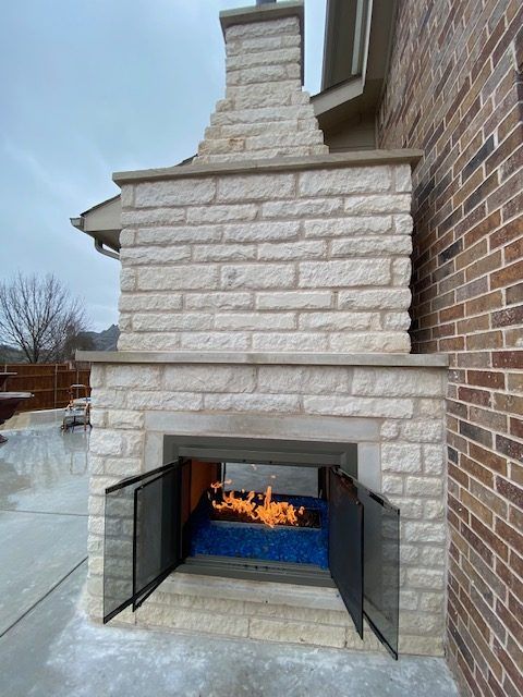 masonry services mckinney tx