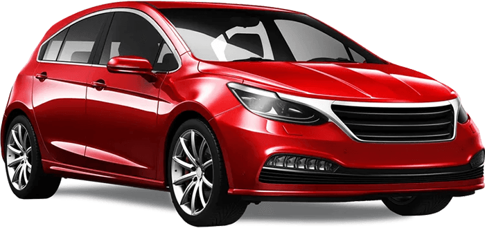 Red Car — Chicopee, MA — E & G Automotive