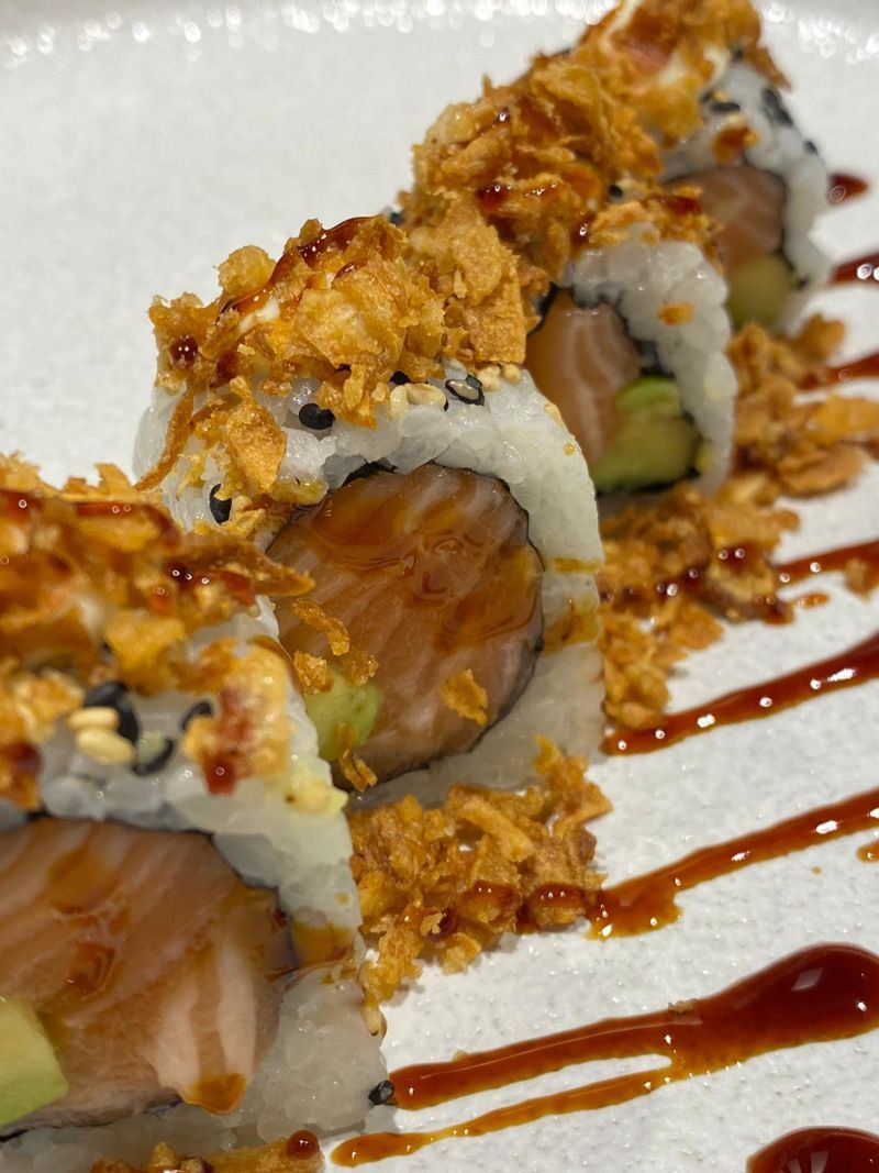 dragon roll