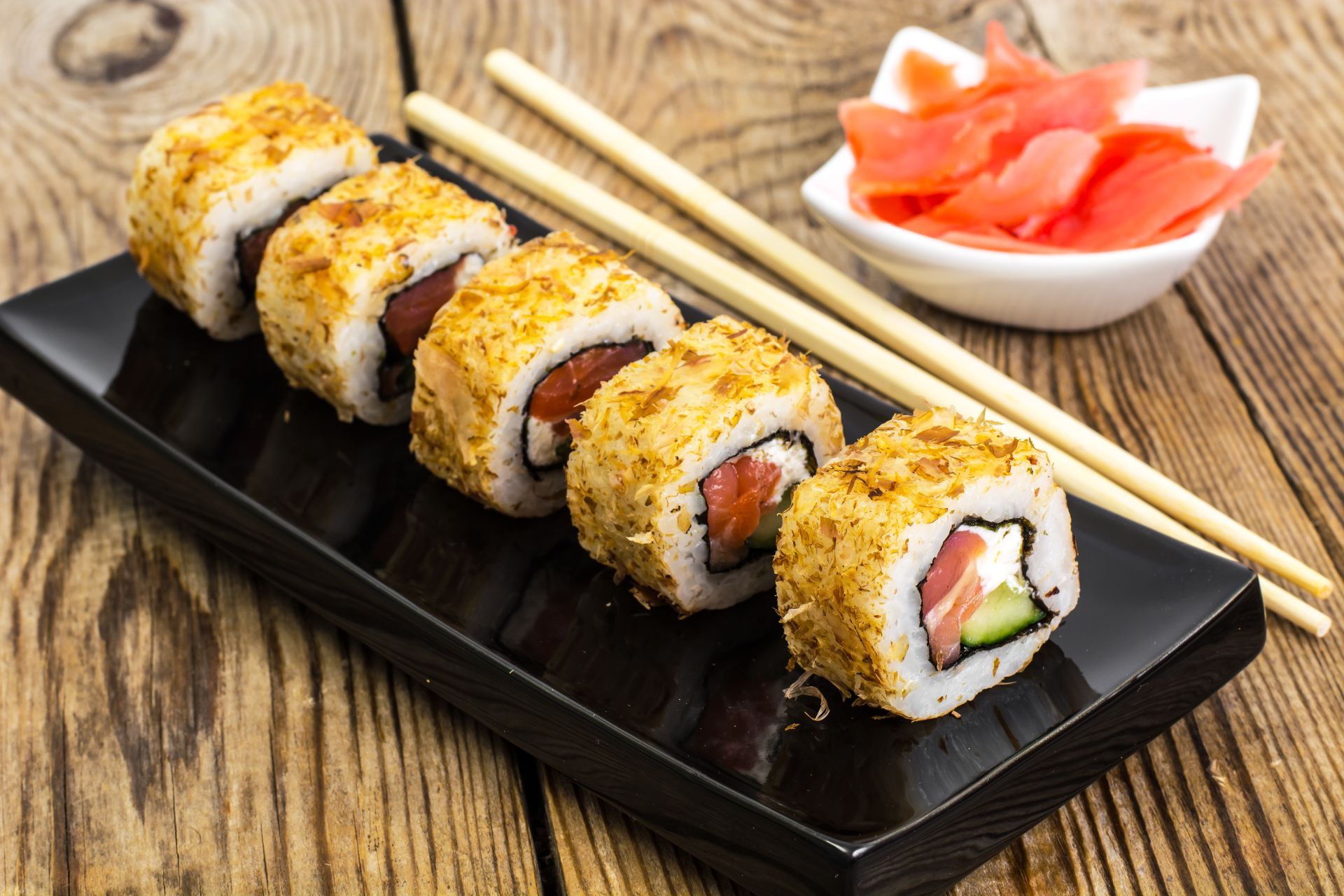 Menù thailandese e asiatico
