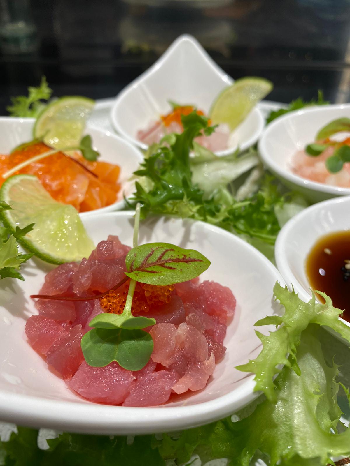 tartare miste