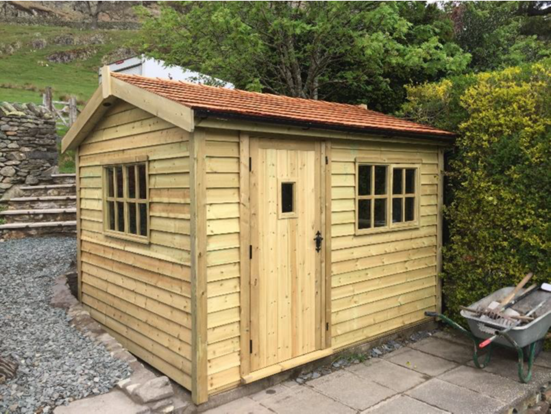 Oakham Traditional Workshop 3