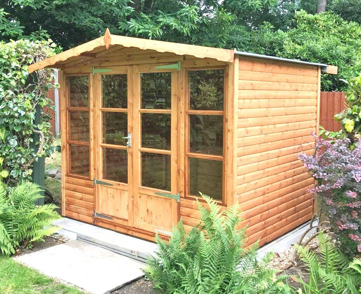 Harveys Quality Garden Buildings Rayleigh, Essex