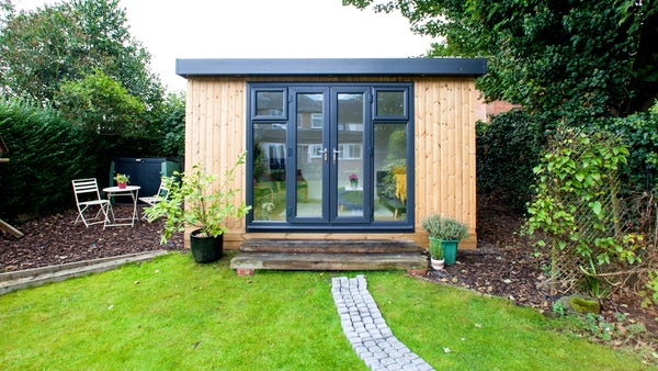 Cedar Garden Room