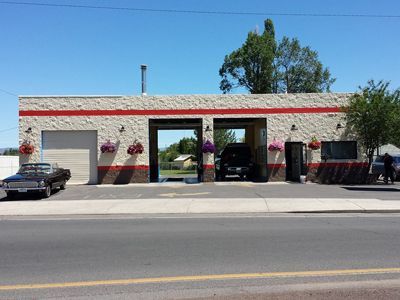 Lube Shop Side View | King's Auto LLC