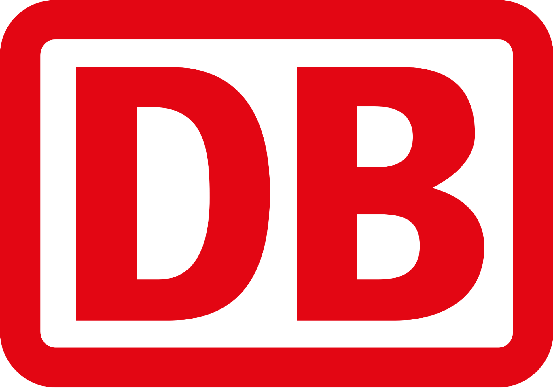 Logo Deutsche Bahn