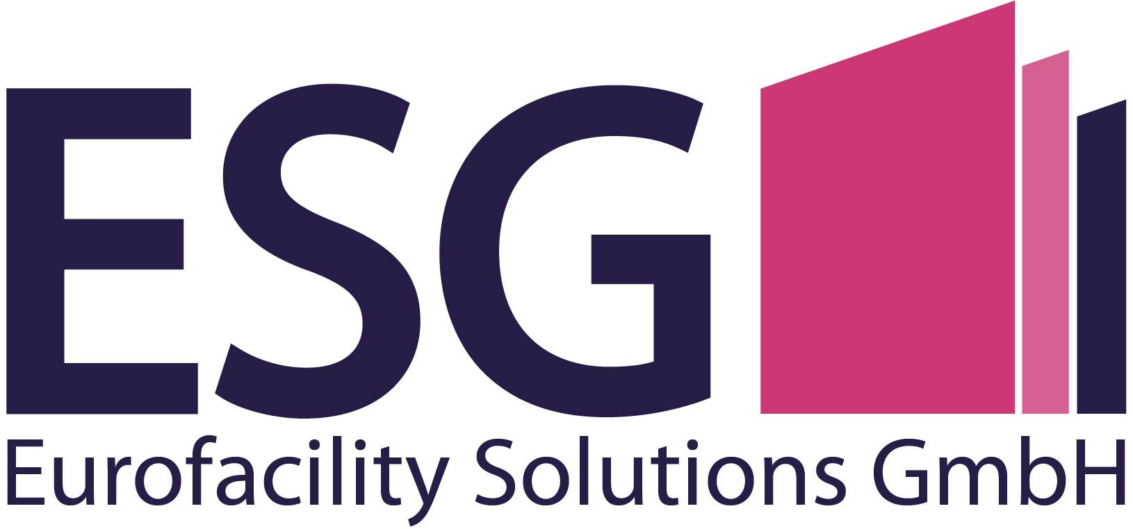 Logo ESG – Eurofacility Solutions GmbH