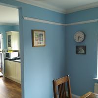 Painting and decorating Long Stratton