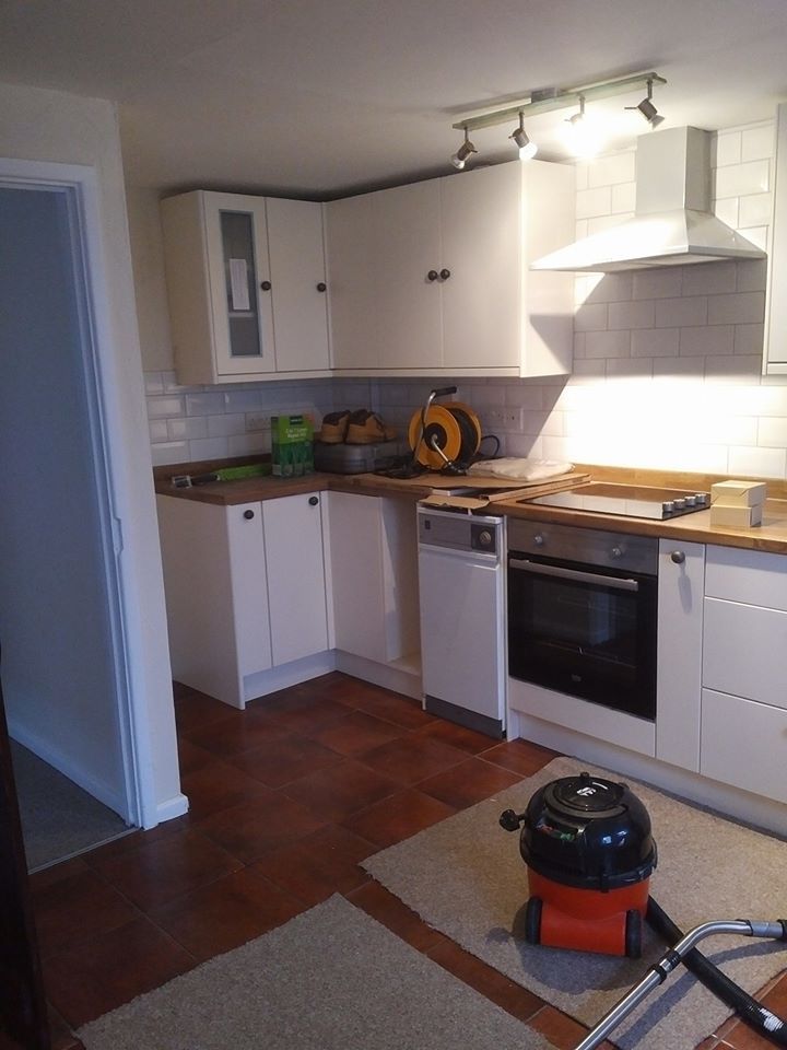 KItchen Refit